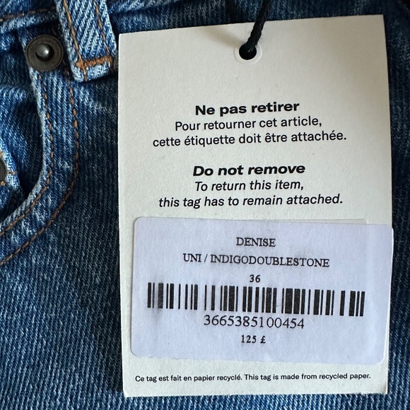 Rouje Denise Skirt - Picture 4 of 4